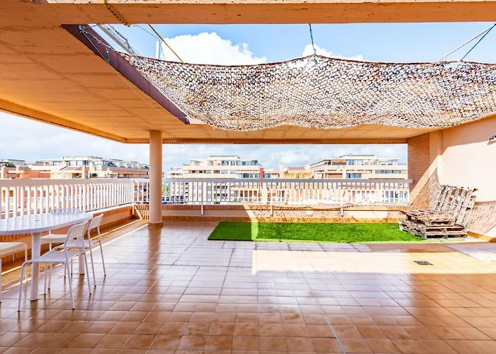 Playa Patacona By Interhome * Valência