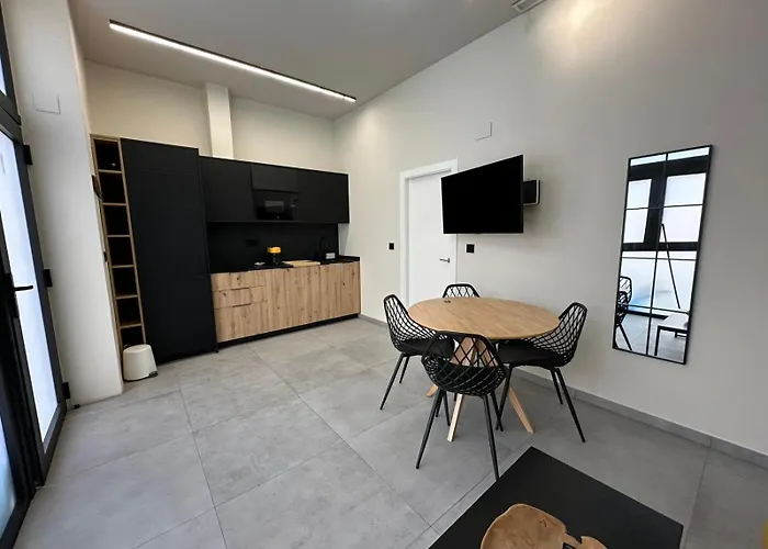 شقة Travel Habitat Jardin Ayora فالنسيا