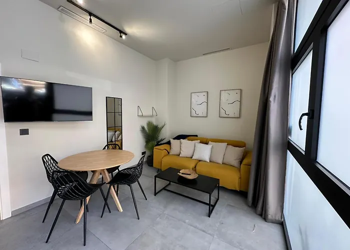 شقة Travel Habitat Jardin Ayora