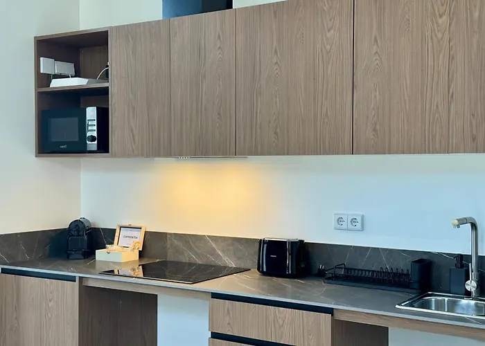 Boutique - Plaza Tower Διαμέρισμα