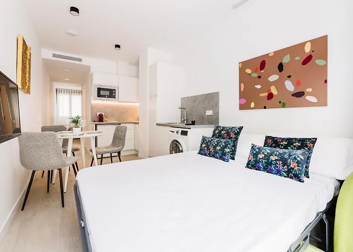 아파트 Fantastico En 발렌시아