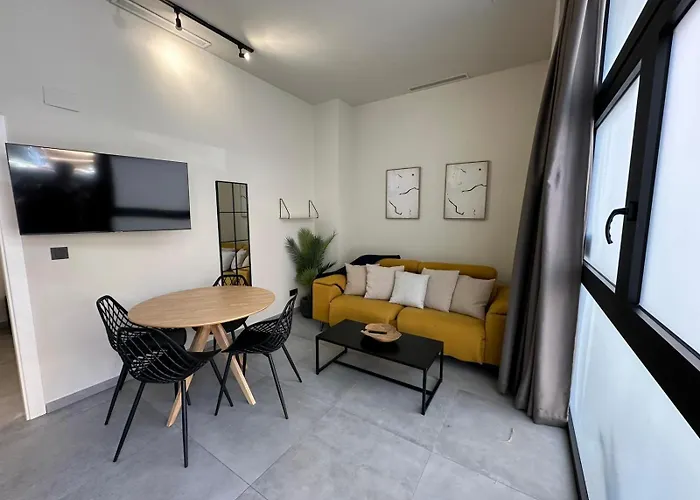 Travel Habitat Jardin Ayora شقة فالنسيا