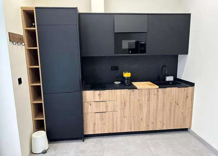 Travel Habitat Jardin Ayora شقة *