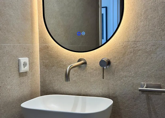 아파트 Boutique - Plaza Tower 발렌시아