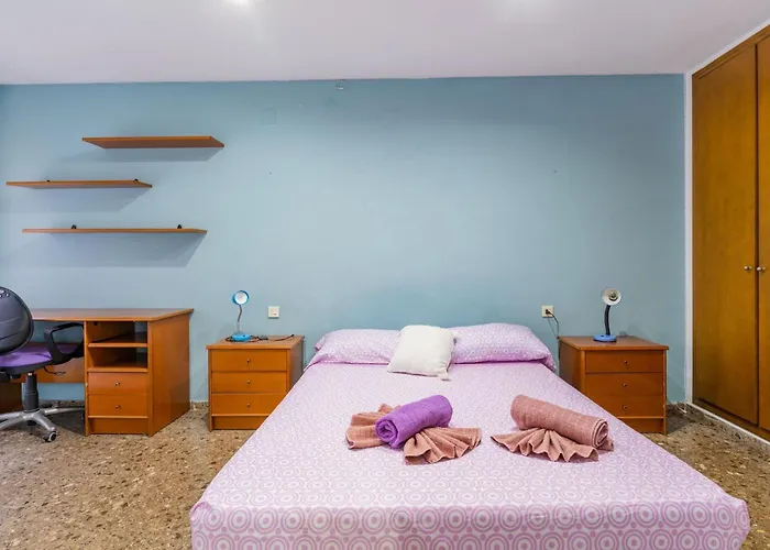 Invalencia - Yecla Flat 4 Bdrm & 2 Wc With Terrace Διαμέρισμα Βαλένθια