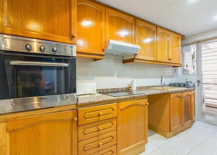 아파트 Invalencia - Yecla Flat 4 Bdrm & 2 Wc With Terrace