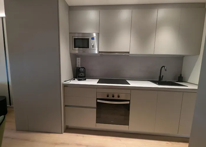 Port Corporate Living شقة *