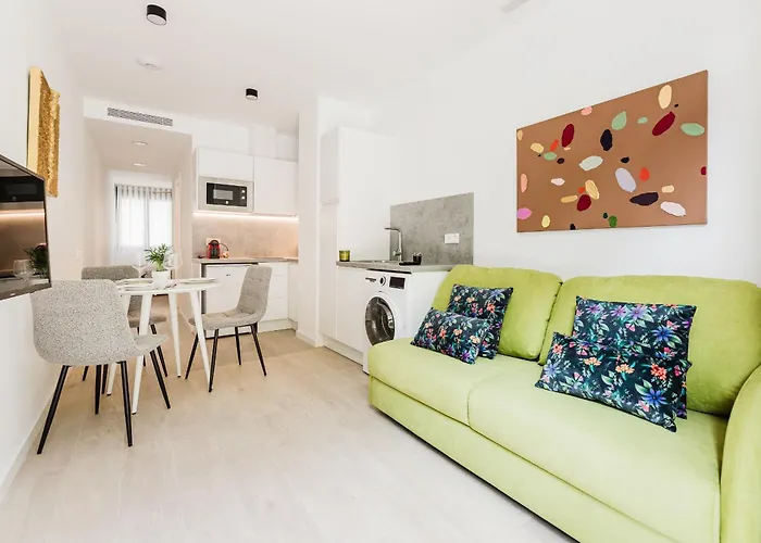 Fantastico En 아파트 발렌시아