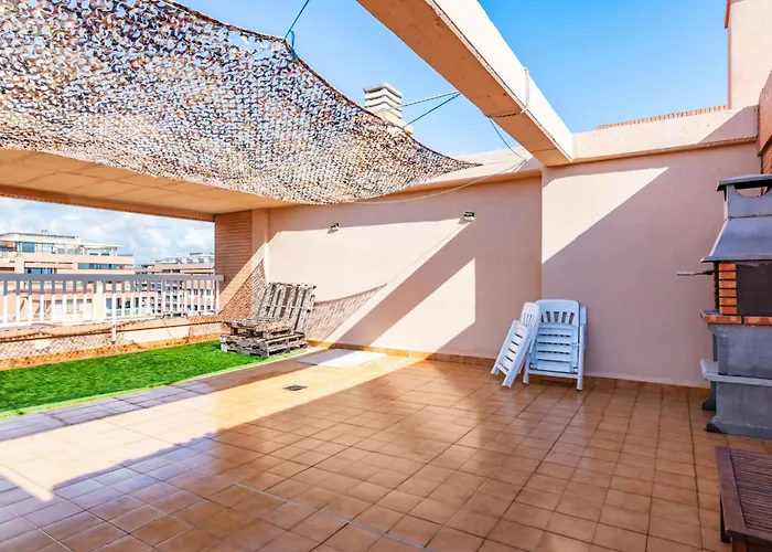 Διαμέρισμα Playa Patacona By Interhome *