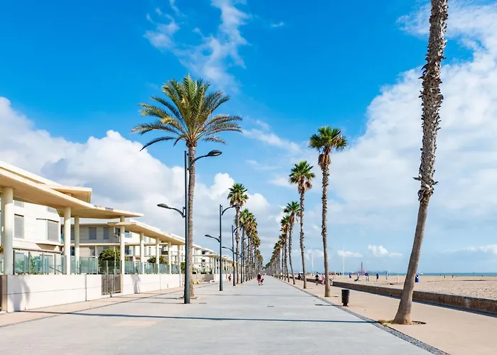 Playa Patacona By Interhome 아파트 *