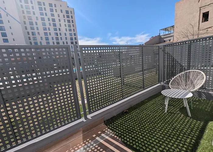 Port Corporate Living فالنسيا