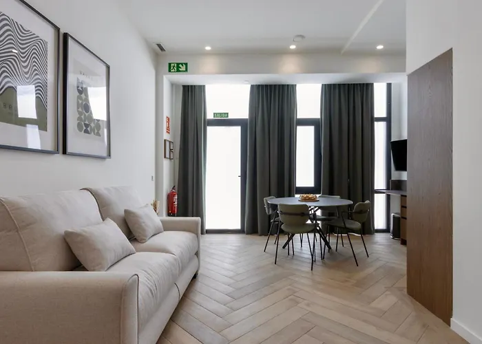 Apartment Boutique - One Tower Valencia