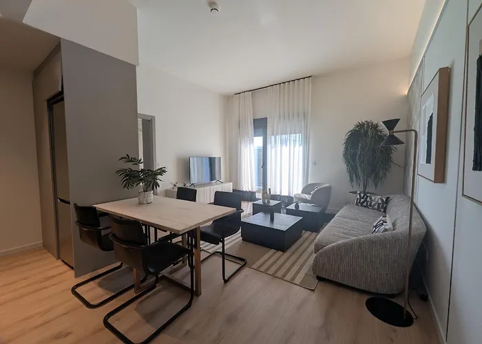 Port Corporate Living شقة *