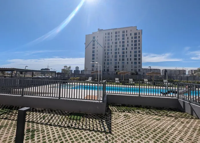 Port Corporate Living شقة *