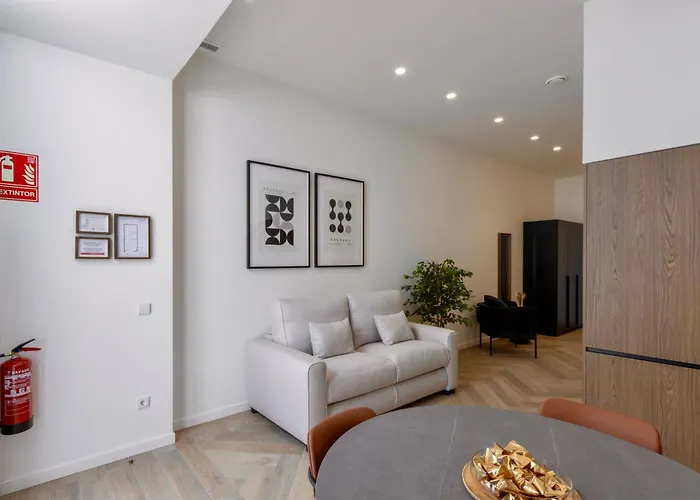Boutique - One Tower Apartment Valencia