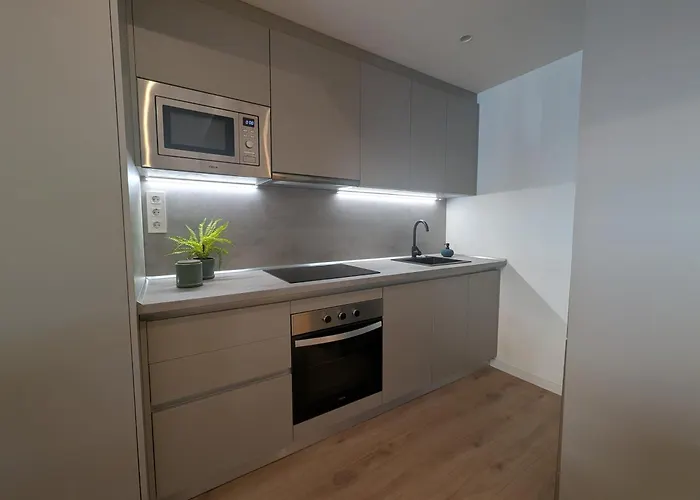 Port Corporate Living شقة