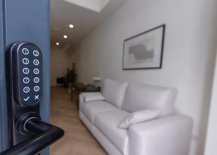 Apartment Boutique - One Tower Valencia