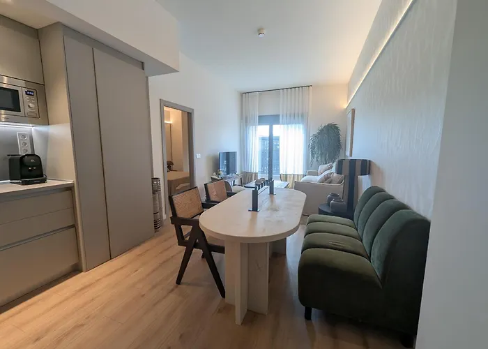 شقة Port Corporate Living فالنسيا