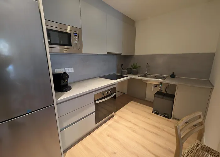 Port Corporate Living شقة فالنسيا