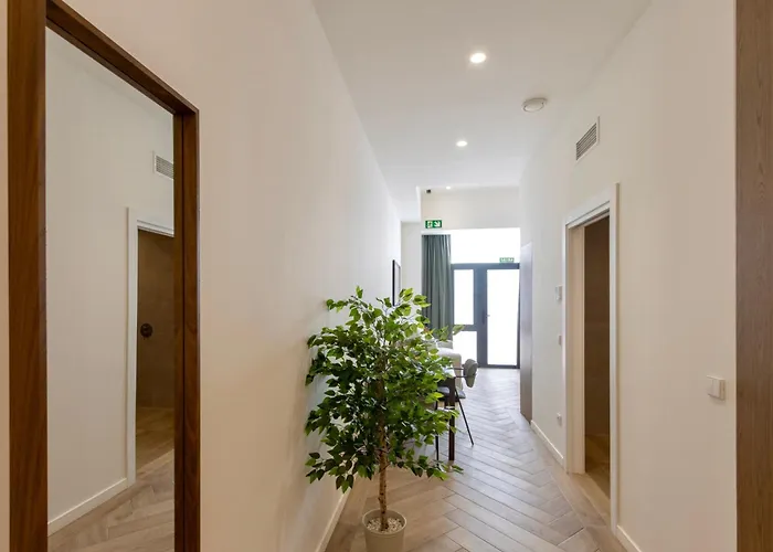 Boutique - One Tower Apartment Valencia