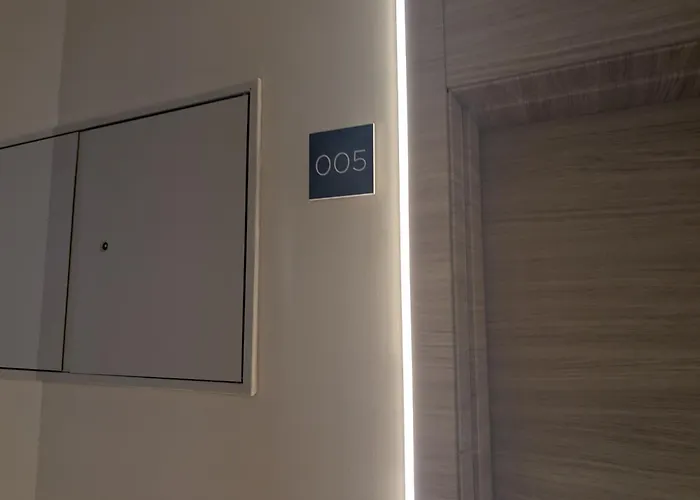 Port Corporate Living شقة