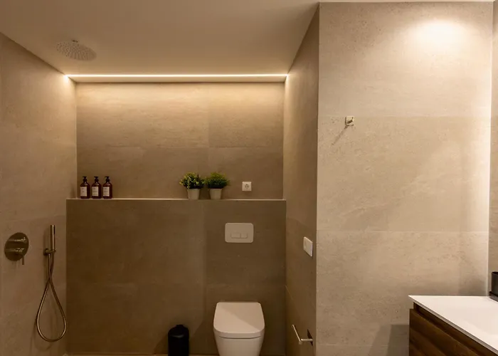 Apartment Boutique - One Tower Valencia