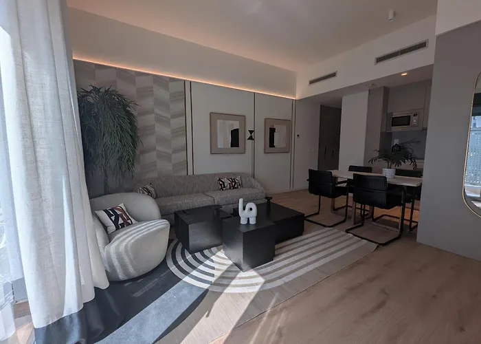 Port Corporate Living فالنسيا