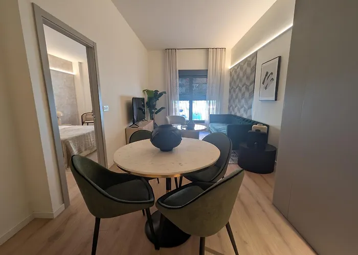 شقة Port Corporate Living *