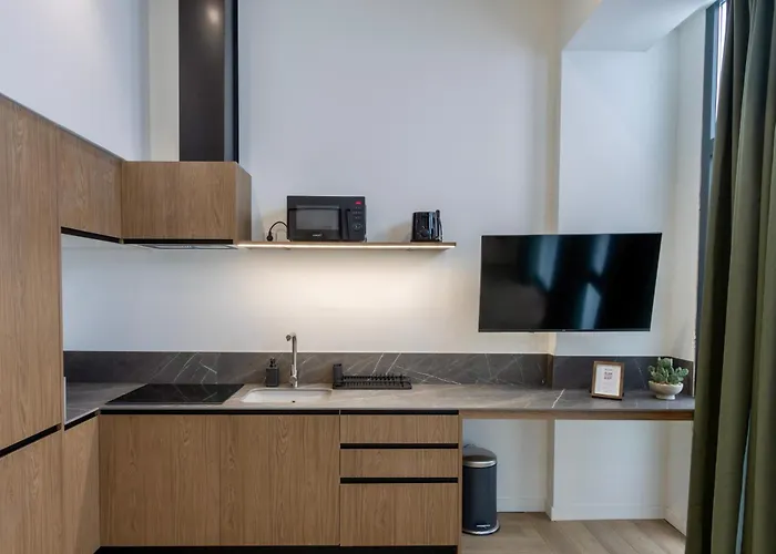 Apartment Boutique - One Tower *