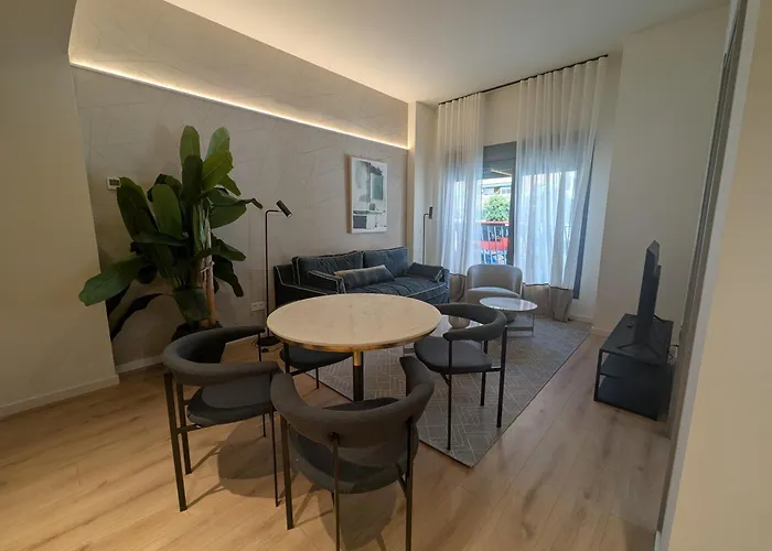 Port Corporate Living فالنسيا