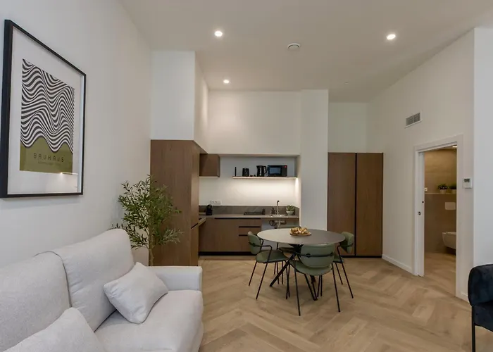 Boutique - One Tower Apartment Valencia