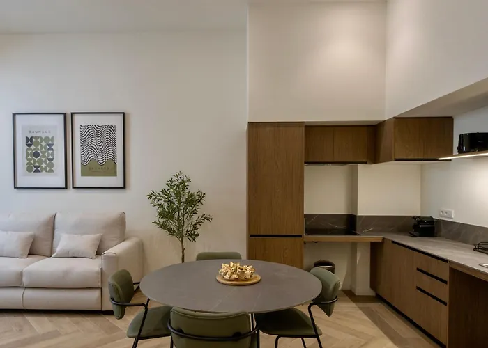 Boutique - One Tower Apartment Valencia