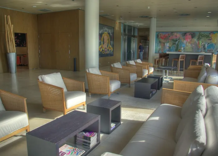 酒店 Neptuno Playa & 4*