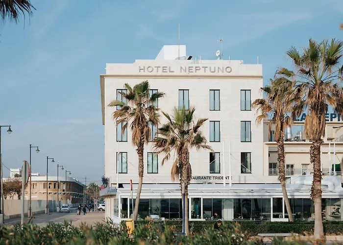 酒店 Neptuno Playa &