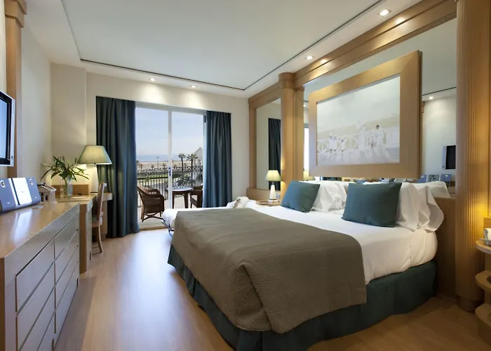 Hotel Arenas Balneario Valencia