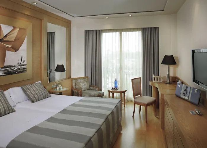 Hotel Arenas Balneario Valenza