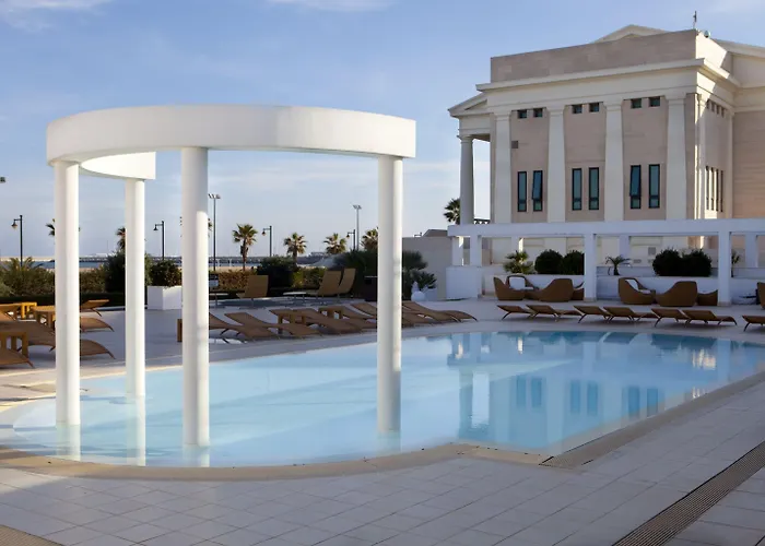 Hotel Arenas Balneario Valenza