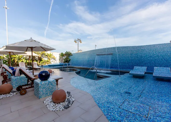 Arenas Balneario Hotel 5*