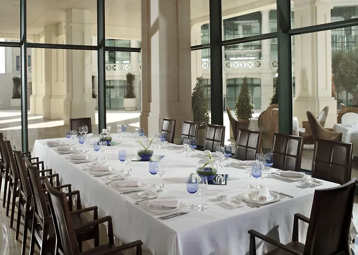 Hotel Arenas Balneario