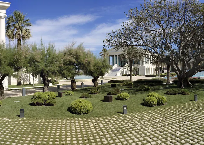 Hotel Arenas Balneario