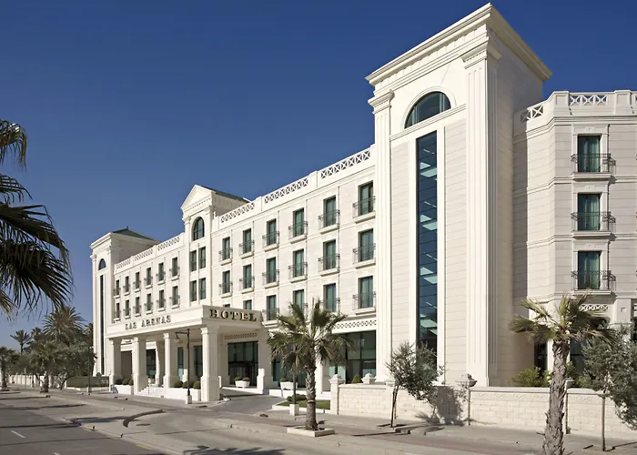 Arenas Balneario Hotel 5*