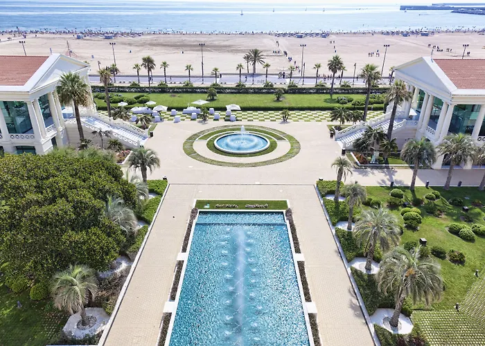 Arenas Balneario 5* Valenza