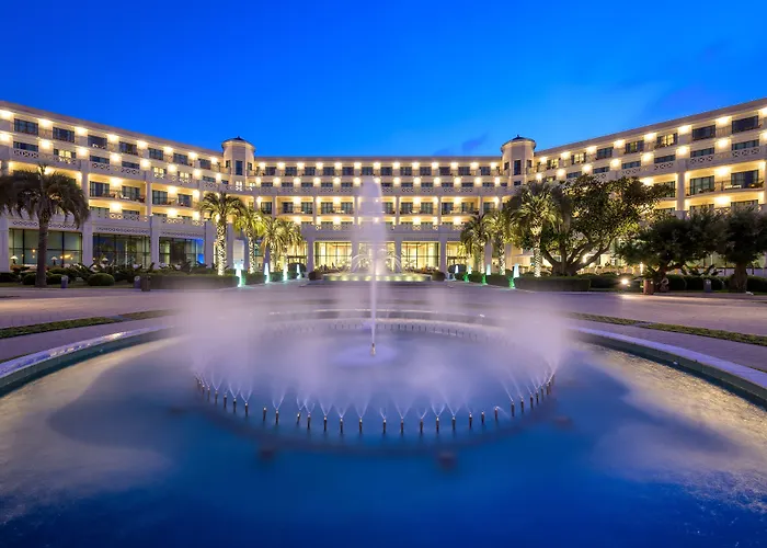 Hotel Arenas Balneario 5*