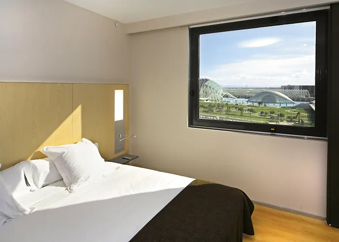 Hotel Barceló Valencia