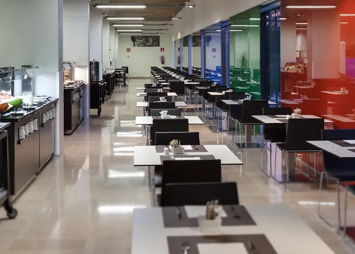 Hotel Barcelo Valenza