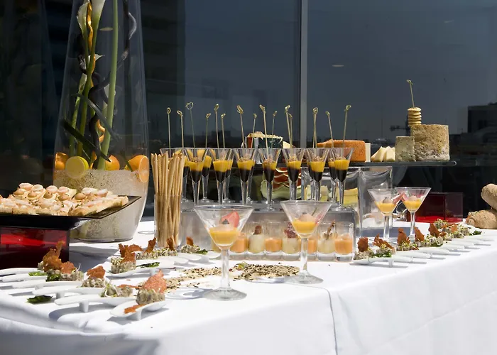 Barcelo Hotel Valenza