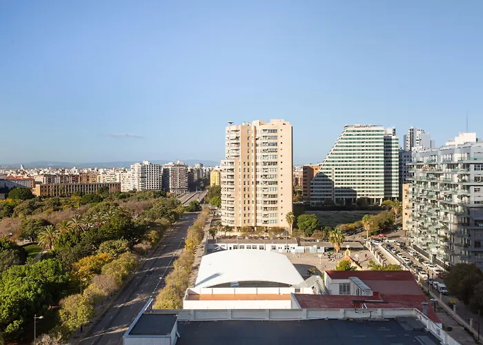 Barceló 4* Valencia