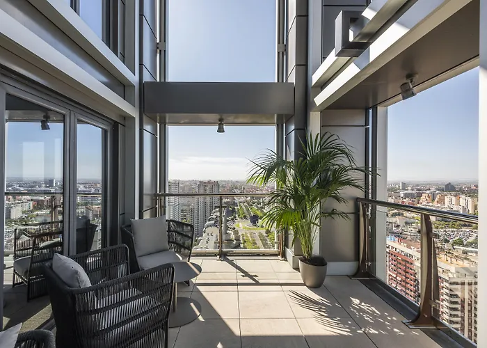 Melia Hotel Valencia