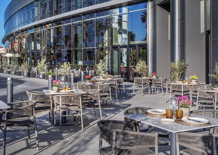 Melia Hotel Valencia