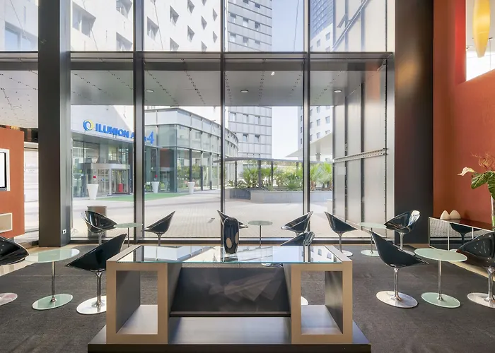 Ilunion Aqua 3 3* Valence